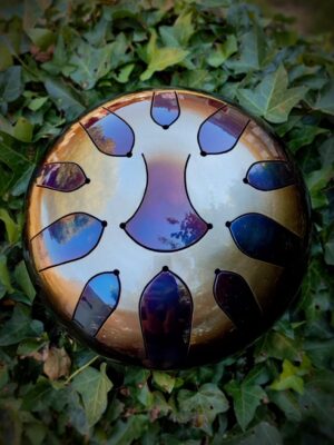 Tongue Drum "Hadar" - Ré Dorien 11
