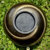 Tongue drum artisanal fabriqué en France avec finition naturelle au chalumeau